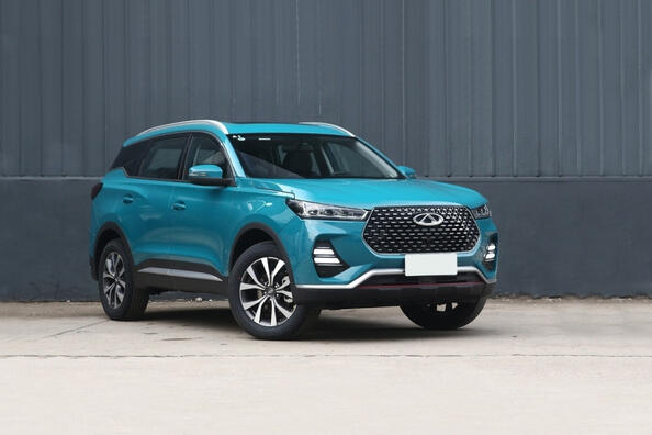 Chery Tiggo 7 PRO: revisión de un crossover moderno
