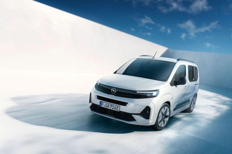 Revisión del Opel Combo Electric: monovolumen eléctrico compacto y práctico