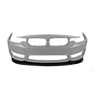Splitter Delantero DPT Lip V-1 (Para M4, Negro Brillante) BMW 4 Series F32/F33/F36 2012-2020 foto 2