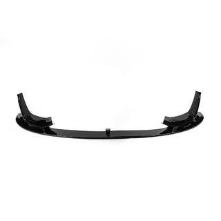 Lip Frontal DPT V-3 (Para M4, Negro Brillante) BMW 4 Series F32/F33/F36 2012-2020 foto 2