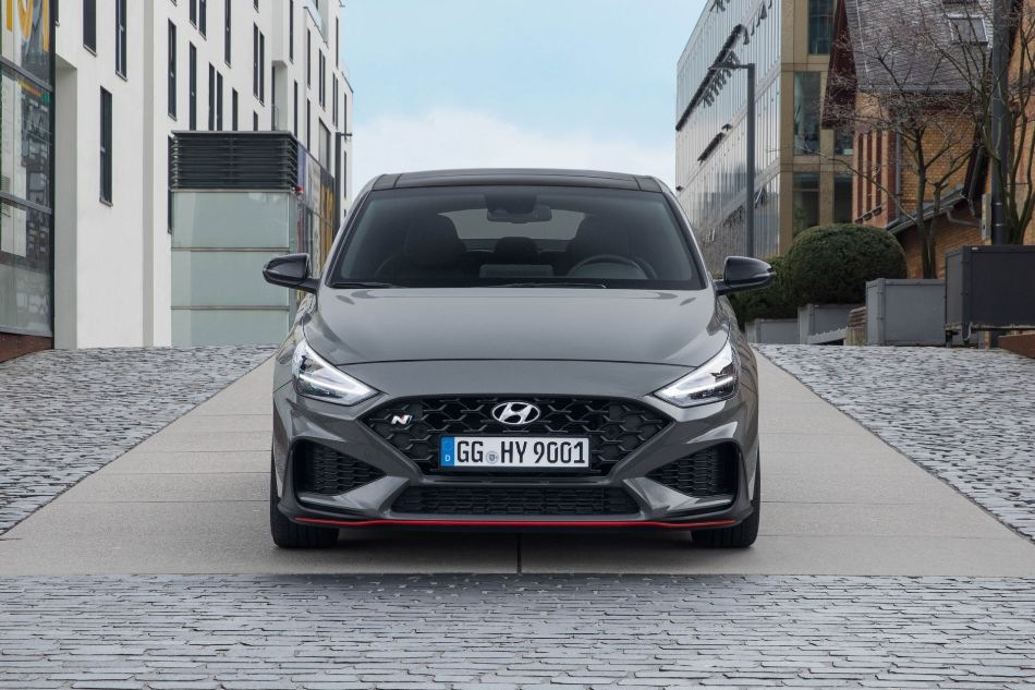 Revisión del Hyundai i30 Fastback N con retroceso «cargado»