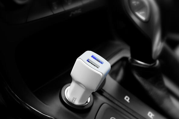 Cómo elegir un cargador para el mechero del coche: una guía completa