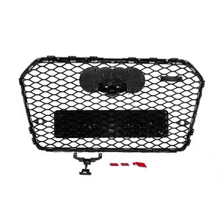 Parrilla delantera negra RS-style (2014-2017) foto 4