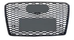 Audi A8 2010-2018 Parrilla Delantera RS-Style (2014-2018, negra) foto 1