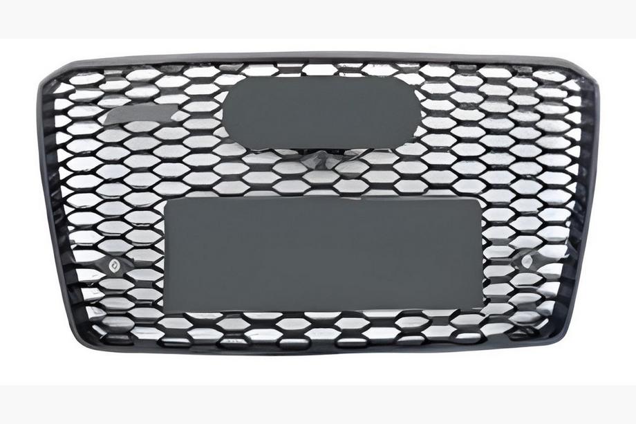 Audi A8 2010-2018 Parrilla Delantera RS-Style (2014-2018, negra) Image