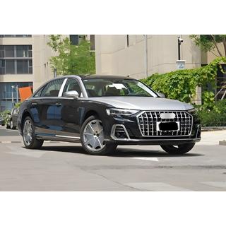 Parrilla Delantera S-Style Horch (2022+, Cromo con Negro) foto 2
