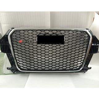 Parrilla delantera RSQ-Style (2011-2015, negra con cromo)