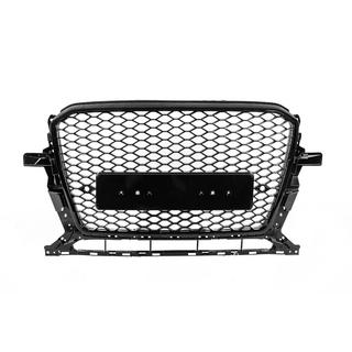 Parrilla delantera RSQ-Style (2012-2017, negra) Audi Q5 2008-2017 foto 1