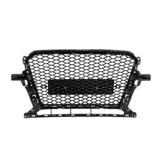 Parrilla delantera RSQ-Style (2012-2017, negra) Audi Q5 2008-2017 foto 4