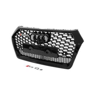 Parrilla delantera RSQ-Style (2017-2020, negra) foto 2