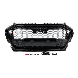 Parrilla delantera RSQ-Style (2020-2025, negra) foto 1