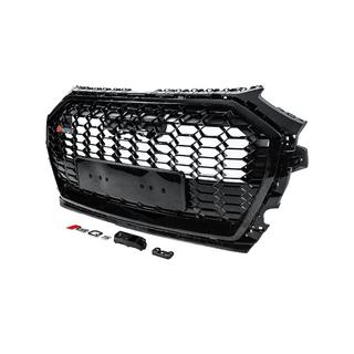 Parrilla delantera RSQ-Style (2020-2025, negra) foto 2