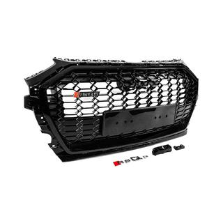 Parrilla delantera RSQ-Style (2020-2025, negra) foto 3