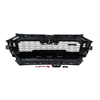 Parrilla delantera RSQ-Style (2020-2025, negra) foto 4