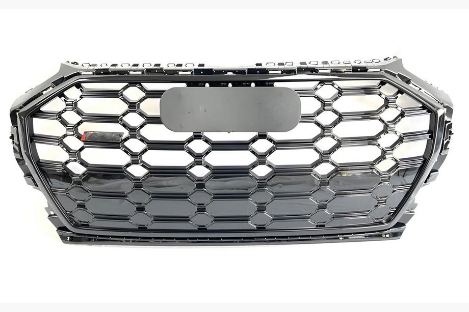 Audi Q5 2017-2025 Parrilla Delantera SQ-Style (2020-2025, negra) Image