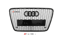 Audi Q7 2005-2015 Parrilla delantera RSQ-Style (negra) foto 1