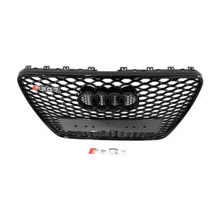 Parrilla delantera RSQ-Style (negra) Audi Q7 2005-2015 foto 4
