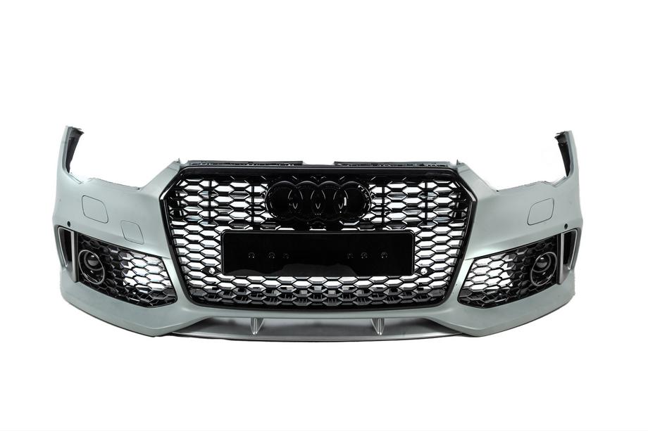 Audi A7 2010-2018 Parachoques delantero RS-Style (2015-2018) Image