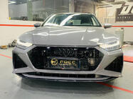 Audi A7 2018- Parachoques delantero RS-Style V-1 foto 1