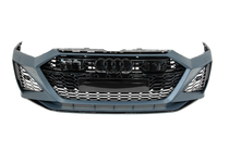 Audi A7 2018- Parachoques delantero RS-Style V-1 foto 2