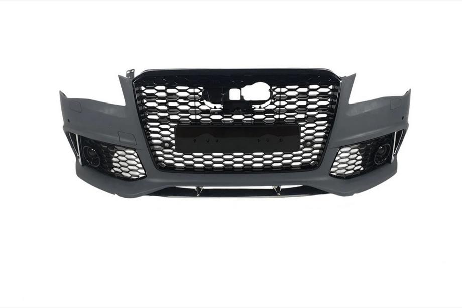 Audi A8 2010-2018 Parachoques delantero RS-Style V2 (2010-2013) Image