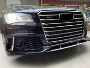 Audi A8 2010-2018 Parachoques delantero W12 RS-Style (2014-2018) foto 1