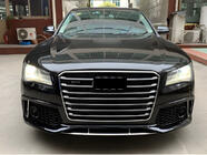 Audi A8 2010-2018 Parachoques delantero W12 RS-Style (2014-2018) foto 2