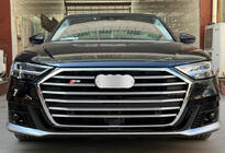 Audi A8 2018- Parachoques delantero Pre-Restyling (S7) foto 1