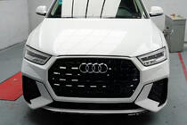 Audi Q3 2019–2025 Parachoques delantero RSQ-Style foto 11