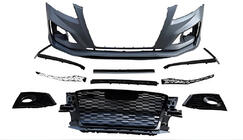 Audi Q5 2008-2017 Parachoques delantero RSQ-Style (2008-2012) foto 1