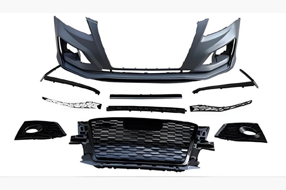 Audi Q5 2008-2017 Parachoques delantero RSQ-Style (2008-2012) Image