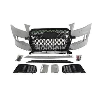 Parachoques delantero RSQ-Style (2012-2017) Audi Q5 2008-2017 foto 2