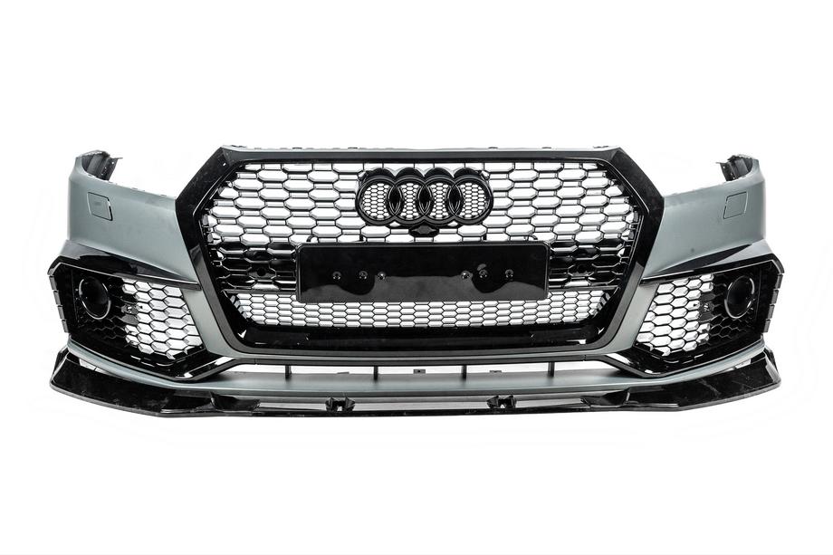 Audi Q5 2017-2025 Parachoques delantero RSQ-Style (2017-2020) Foto 1