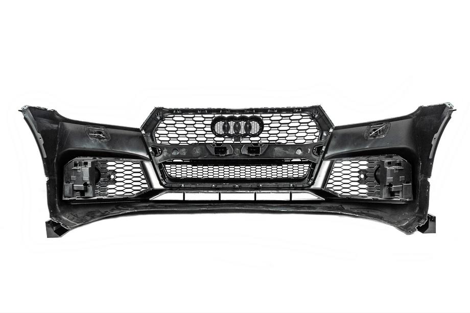 Audi Q5 2017-2025 Parachoques delantero RSQ-Style (2017-2020) Foto 4