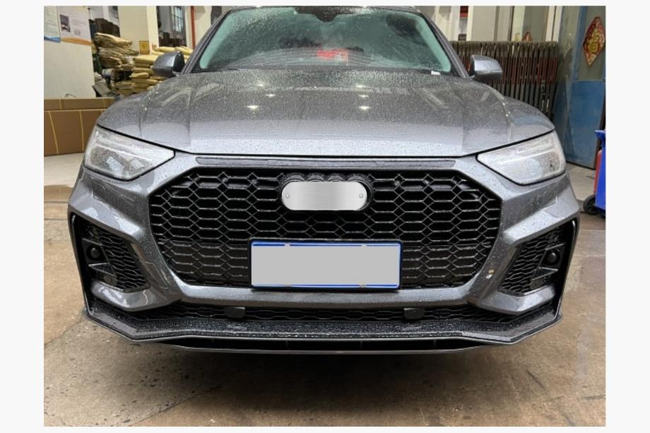 Audi Q5 2017-2025 Parachoques delantero RSQ-Style (2020-2025) Image