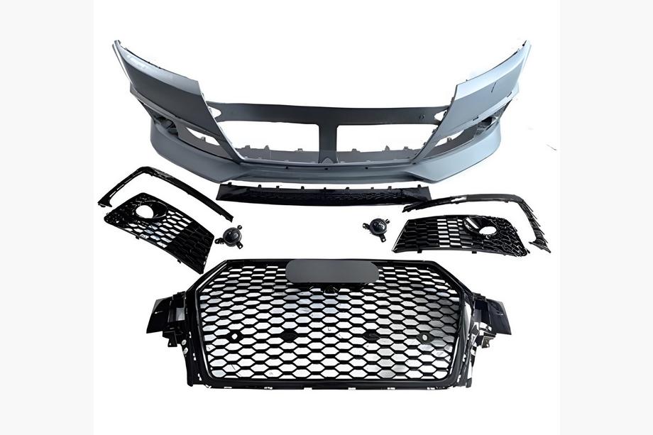 Audi Q7 2015–2026 Parachoques delantero RSQ-Style (2015-2019) Image
