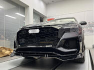 Audi Q8 2018- Parachoques delantero RS-Style (2018-2023) foto 2