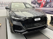 Audi Q8 2018- Parachoques delantero RS-Style (2018-2023) foto 1