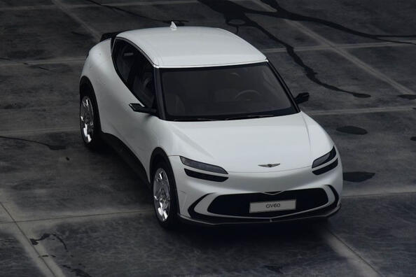 Genesis GV60: revisión del crossover eléctrico