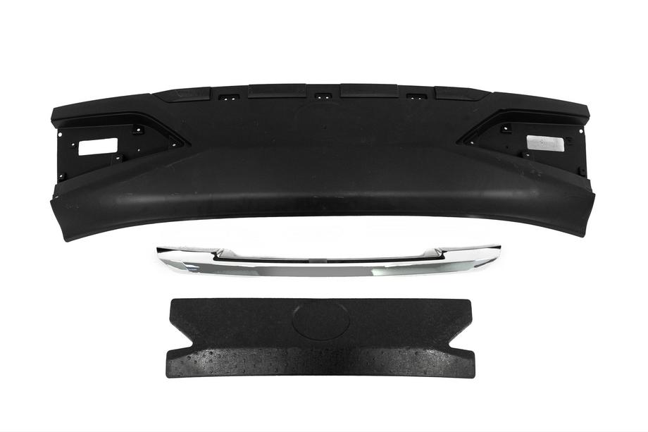 Lexus LX570/450d 2008-2022 Adaptador para pilotos traseros del kit de restyling GBT Foto 2