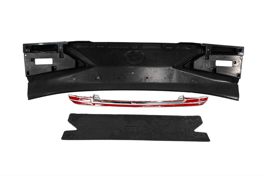 Lexus LX570/450d 2008-2022 Adaptador para pilotos traseros del kit de restyling GBT Foto 6