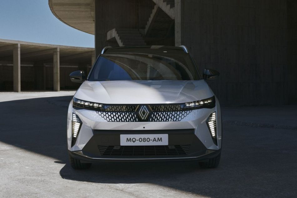 Revisión del crossover eléctrico Renault Scenic E-Tech