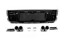 Land Rover Defender 2019- Kit de Carrocería (Black Edition) foto 37