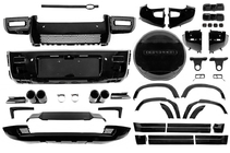 Land Rover Defender 2019- Kit de Carrocería (Black Edition) foto 1