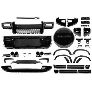 Kit de Carrocería (Black Edition) foto 1