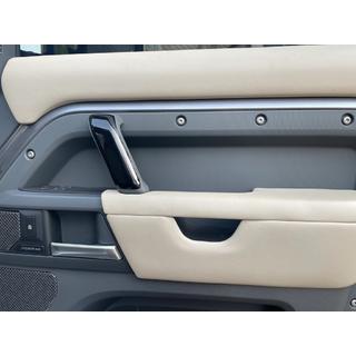 Cubiertas interiores negras Land Rover Defender 2019- foto 4