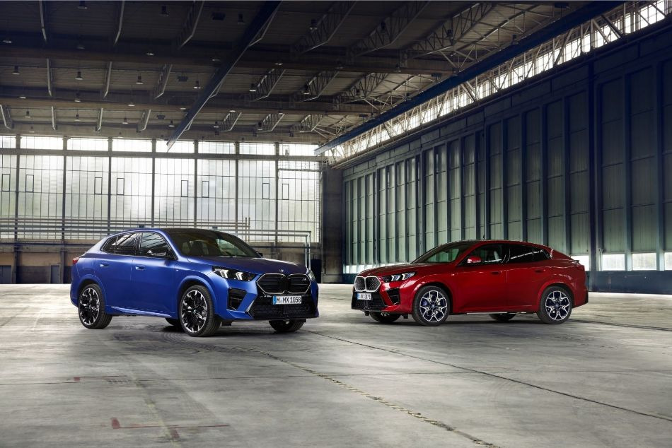 Revisión del automóvil BMW X2 de segunda generación.
