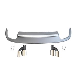 Difusor trasero con salidas S-Style (2016-2019, 2 puertas)