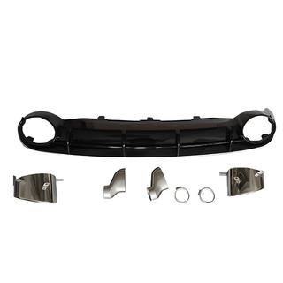 Difusor Trasero con Salidas de Escape RS-Style V-1 (2011-2014)