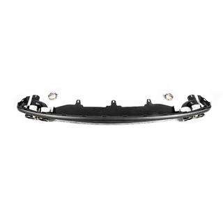 Difusor Trasero con Salidas de Escape RS-Style V-2 (2011-2014) Audi A6 C7 2011-2017 foto 3